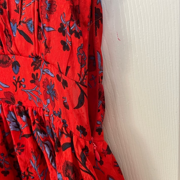 Zara Floral Dress - Picture 5 of 8